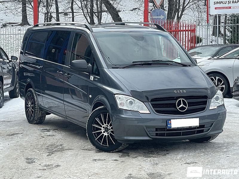 Mercedes Vito 2013