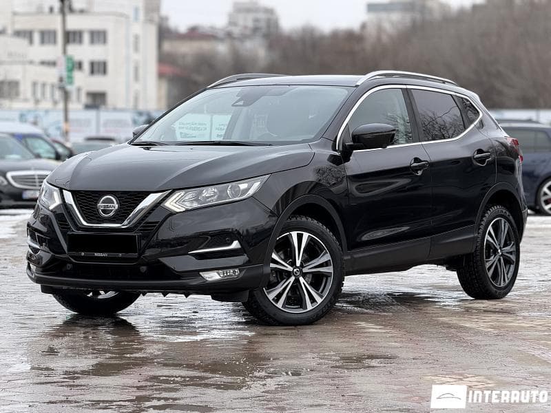 Nissan Qashqai 2020