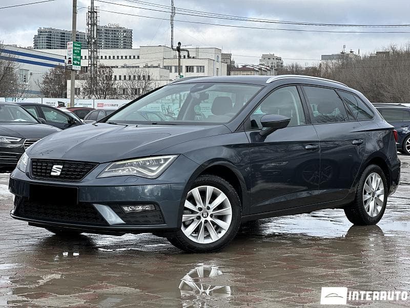 Seat Leon 2019