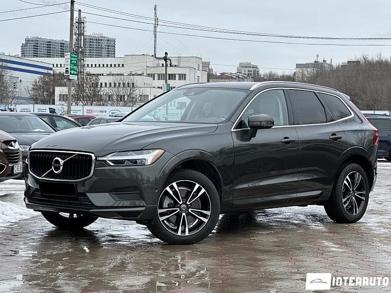 Volvo XC 60 2019