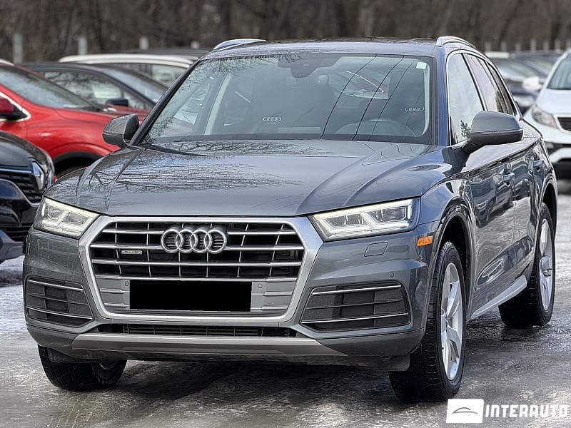 Audi Q5 2019