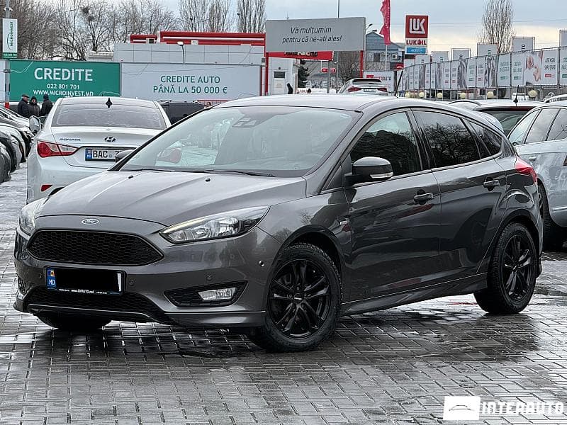 Ford Focus 2017