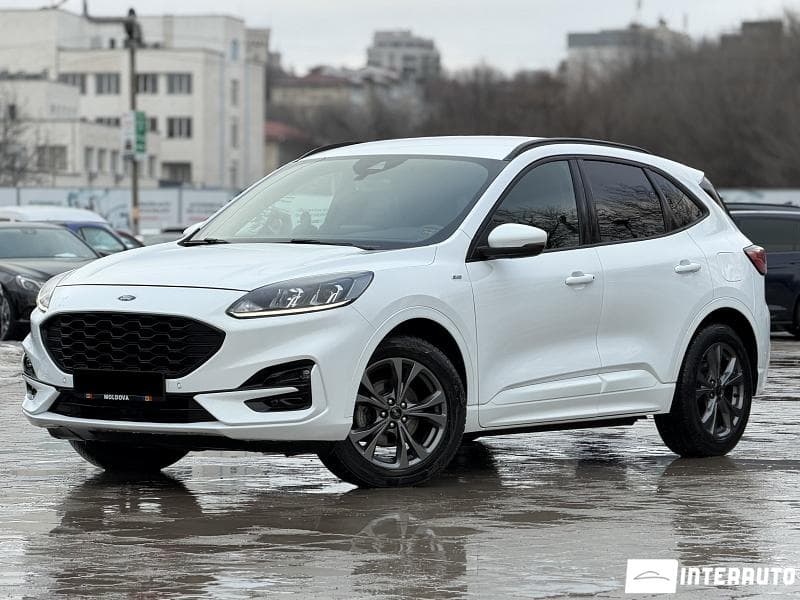 Ford Kuga 2021