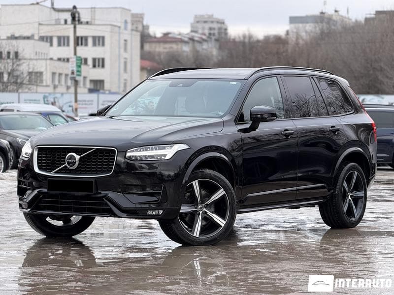 Volvo XC 90 2020
