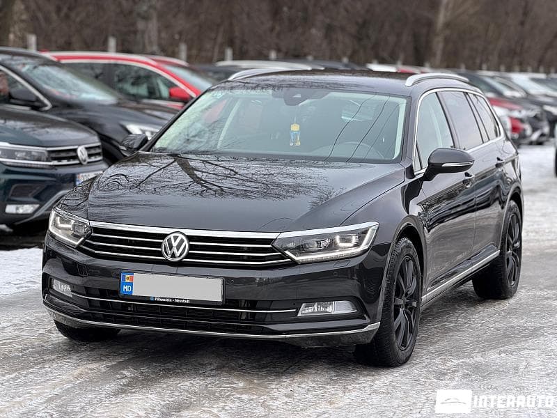 Volkswagen Passat 2019