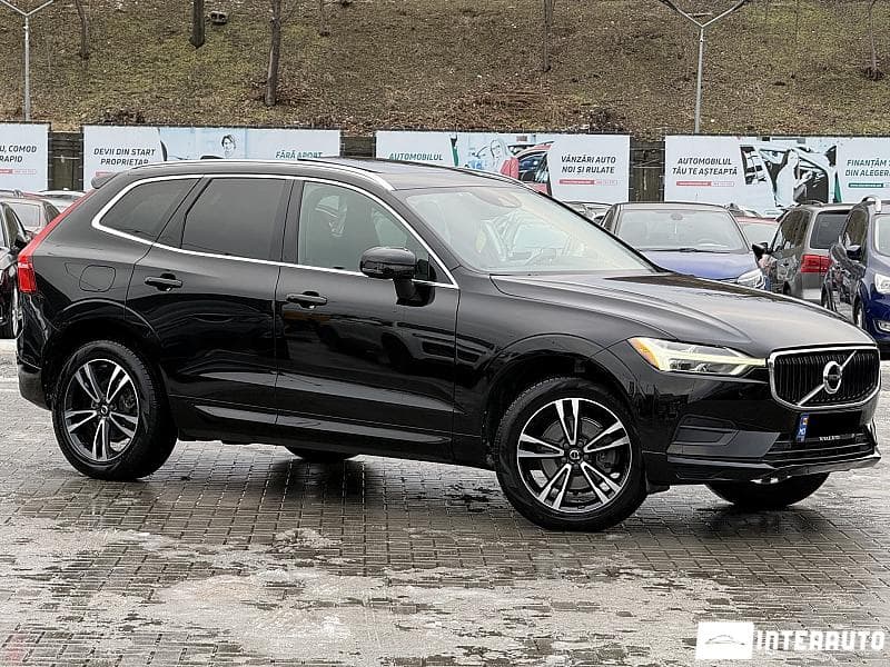Volvo XC 60 2020