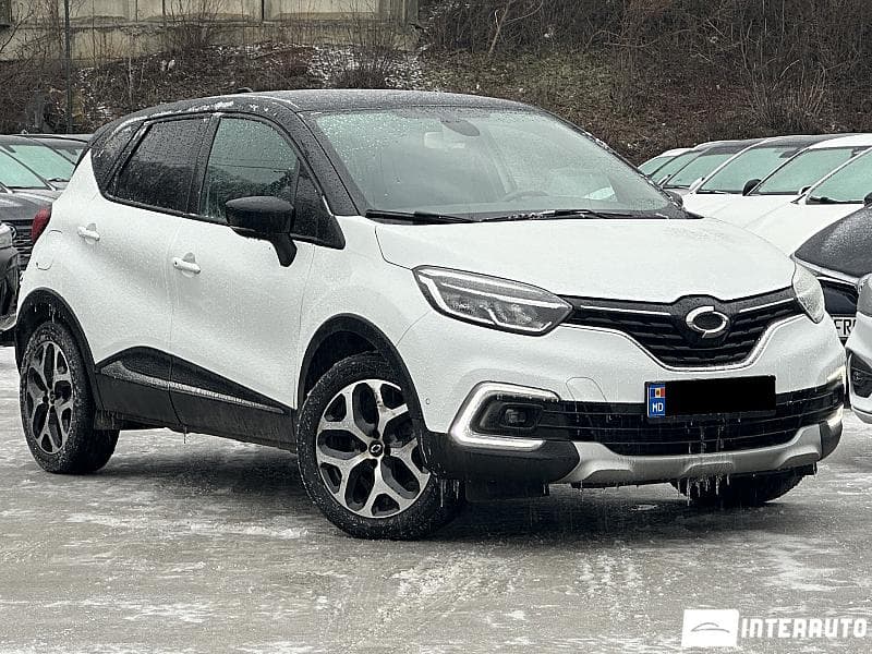 Renault Captur 2019