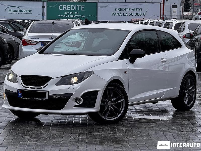 Seat Ibiza Cupra 2011