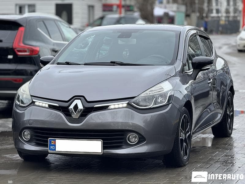 Renault Clio 2015