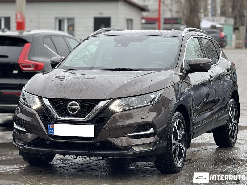 Nissan Qashqai 2019
