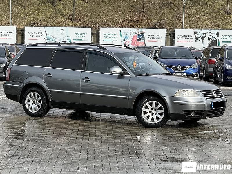 Volkswagen Passat 2005