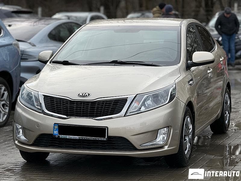 Kia Rio 2013