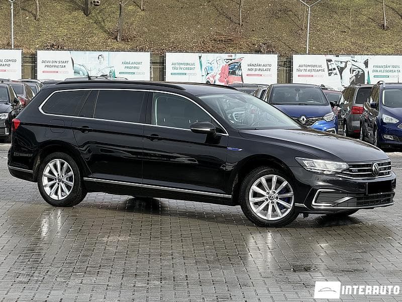 Volkswagen Passat GTE 2021