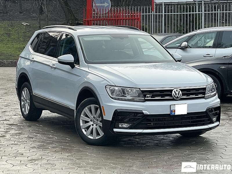 Volkswagen Tiguan 2018