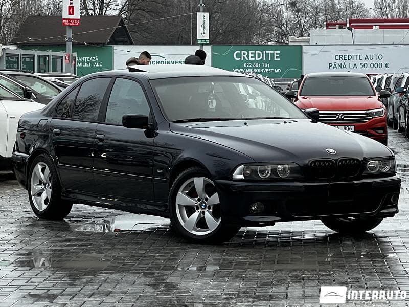BMW 530 2001
