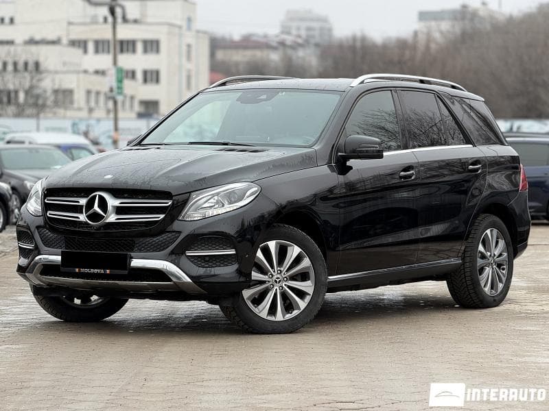 Mercedes GLE 250 2016