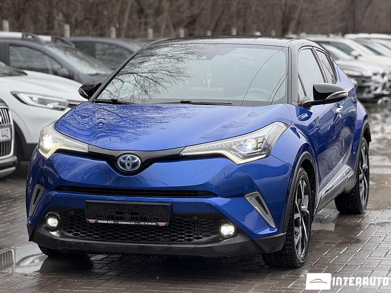Toyota C-HR 2017