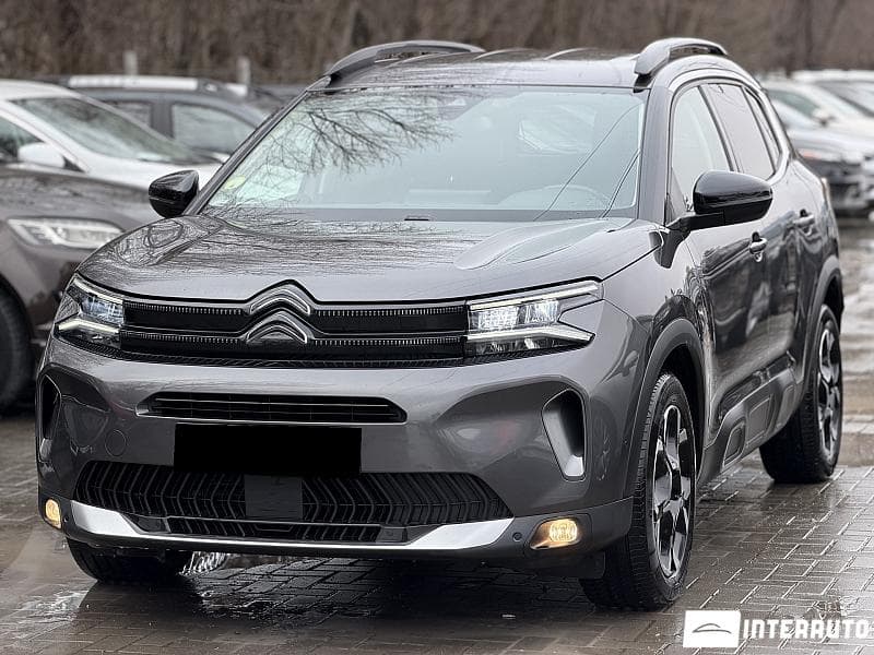 Citroen C5 Aircross 2022