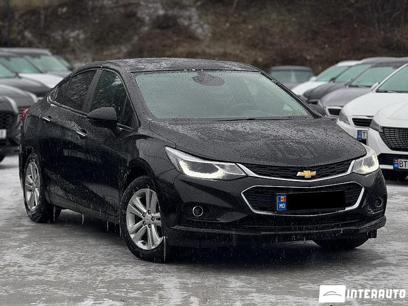 Chevrolet Cruze 2017