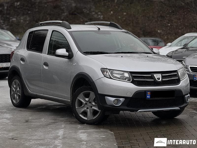 Dacia Sandero Stepway 2014