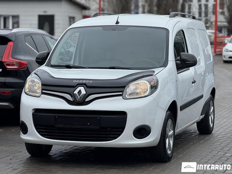 Renault Kangoo 2020