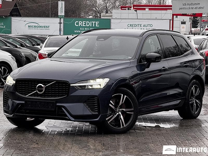 Volvo XC 60 2022