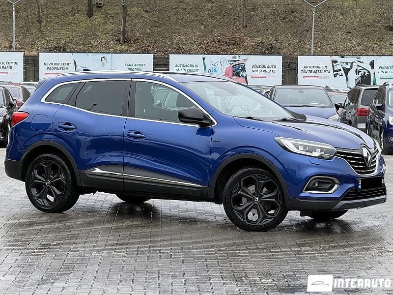 Renault Kadjar 2020