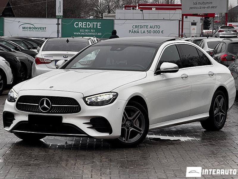 Mercedes E 350 2023
