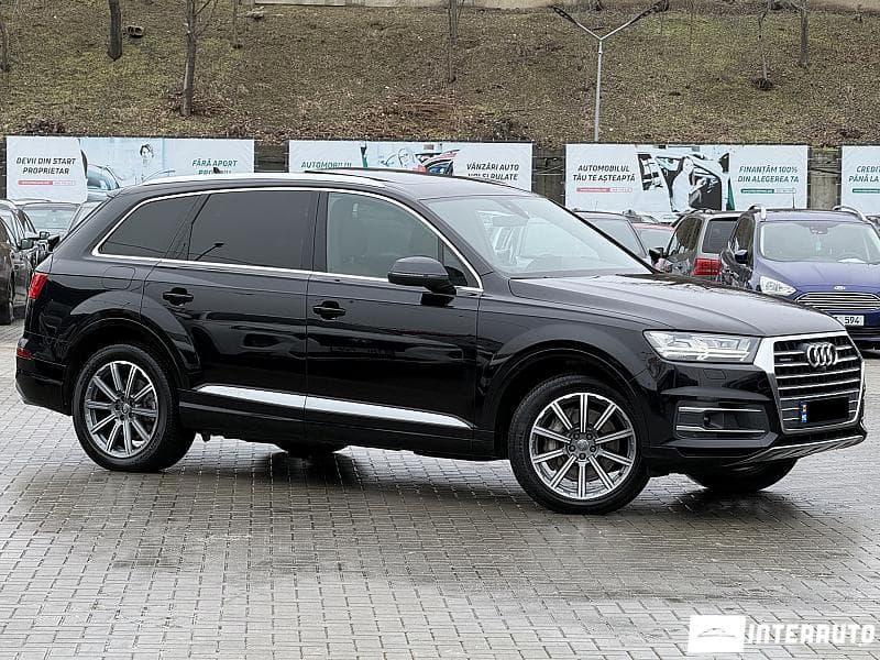 Audi Q7 2018