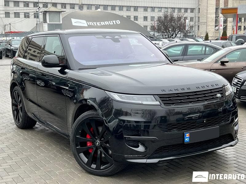 Land Rover Range Rover Sport 2023