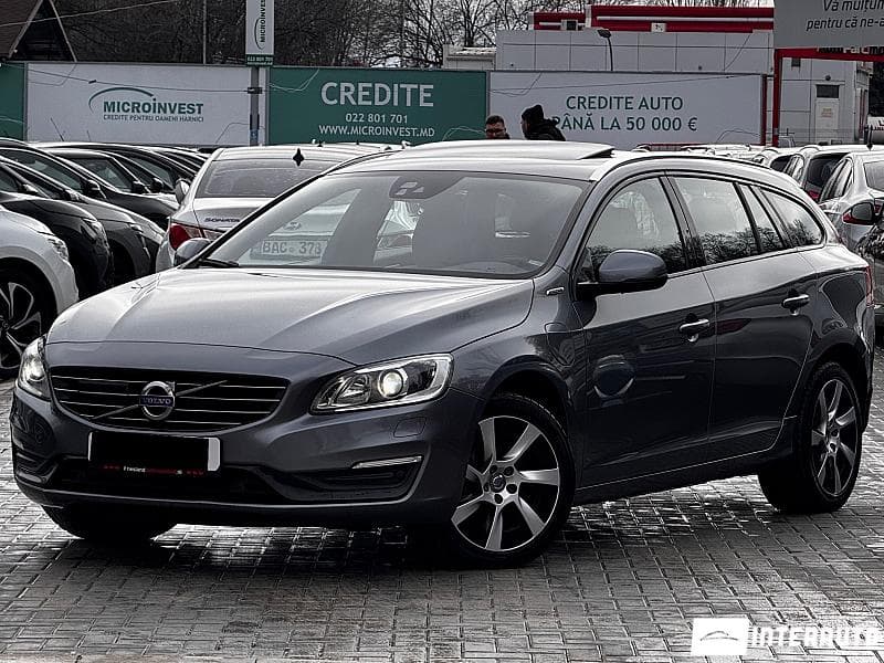 Volvo V 60 2016