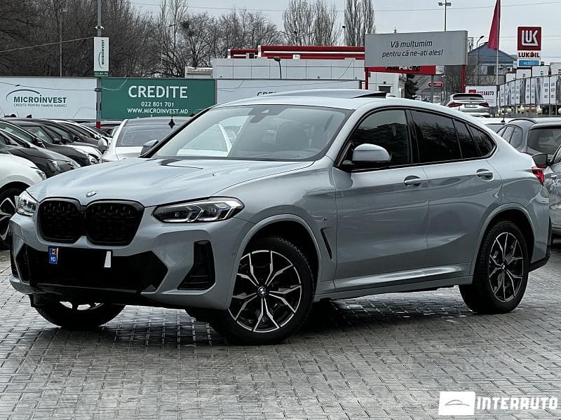 BMW X4 3.0i 2025