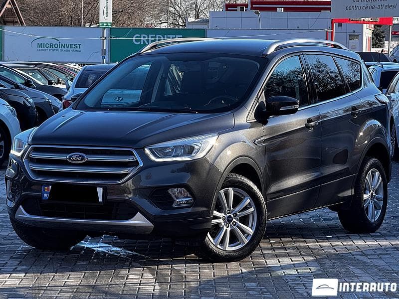 Ford Kuga 2017