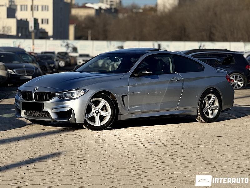 BMW 428i 2014