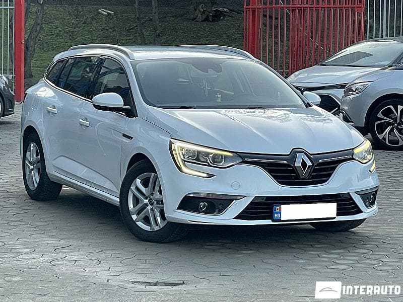 Renault Megane 2019