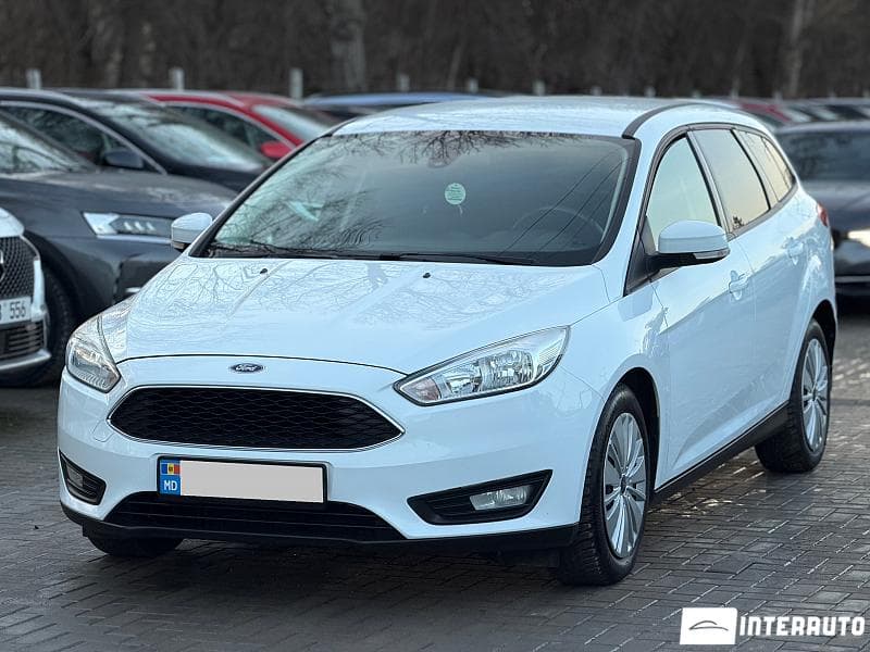 Ford Focus 2016