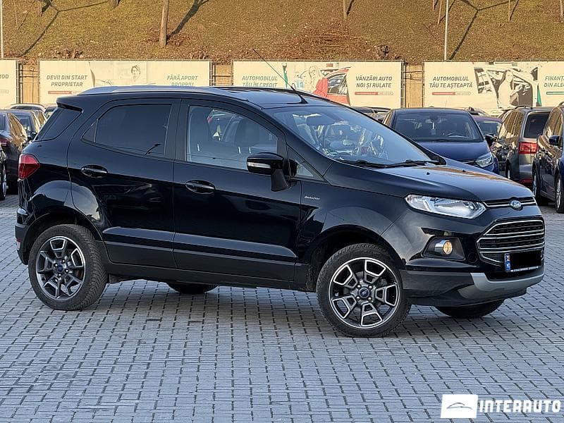 Ford Ecosport 2017