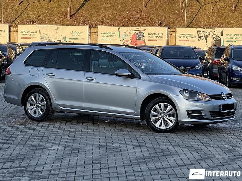 Volkswagen Golf 2015