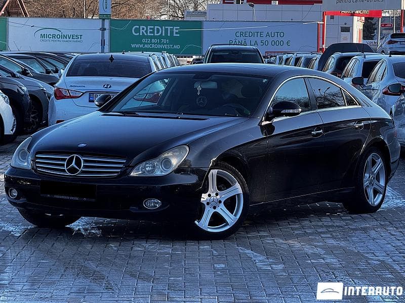 Mercedes CLS 350 2005