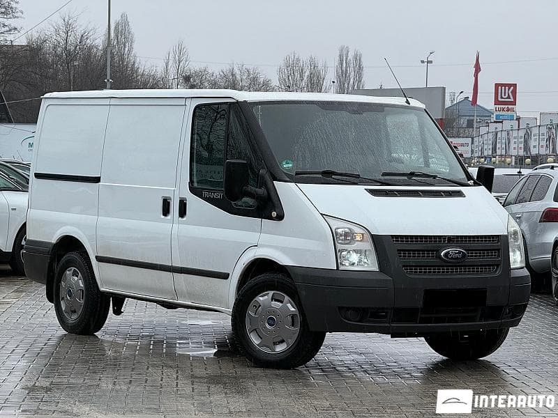 Ford Transit 2012