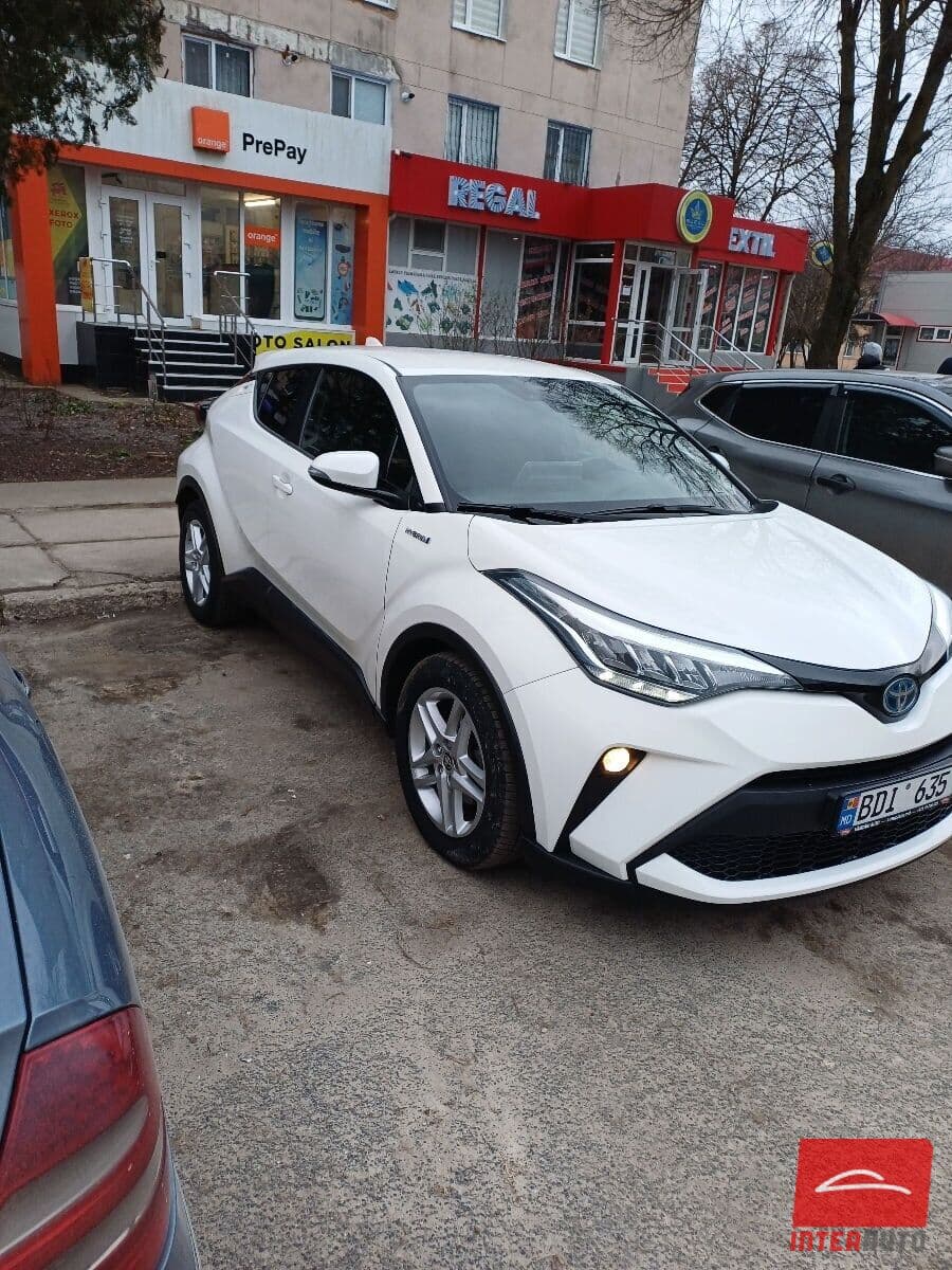 Toyota C-HR 2018