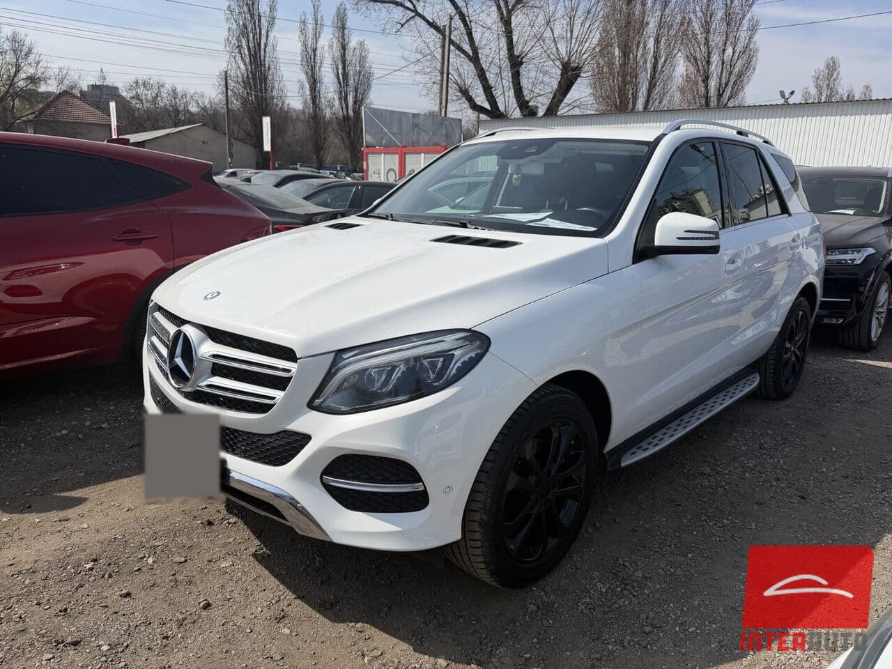 Mercedes GLE 250 2015