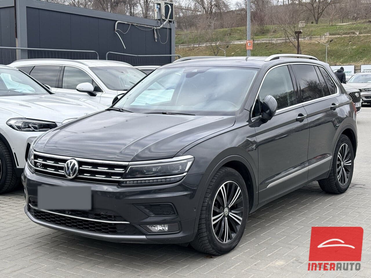 Volkswagen Tiguan 2017