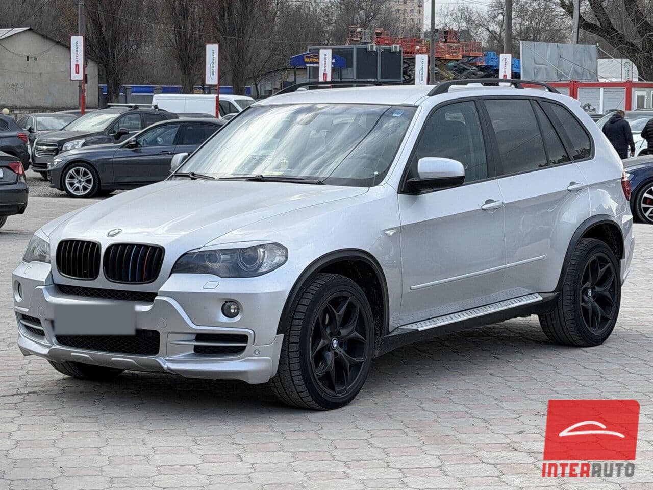BMW X5 3.0D 2008