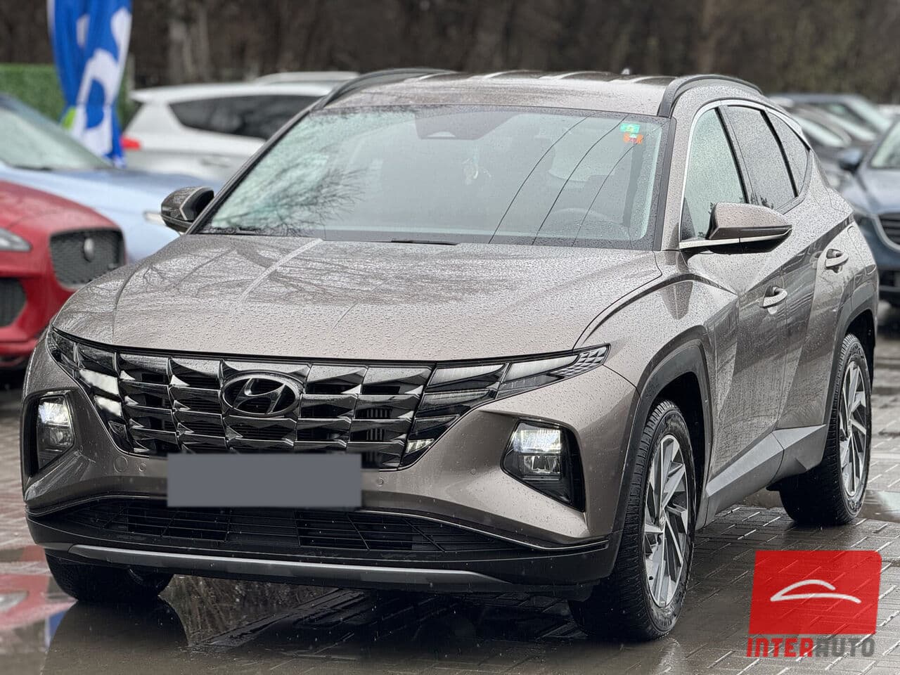 Hyundai Tucson 2023