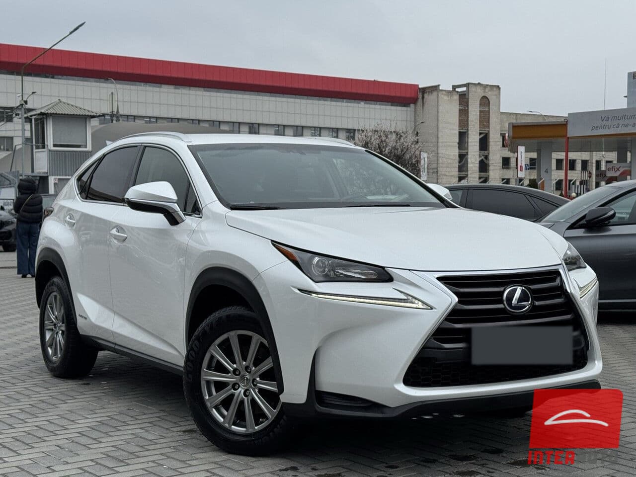Lexus NX 300H 2015