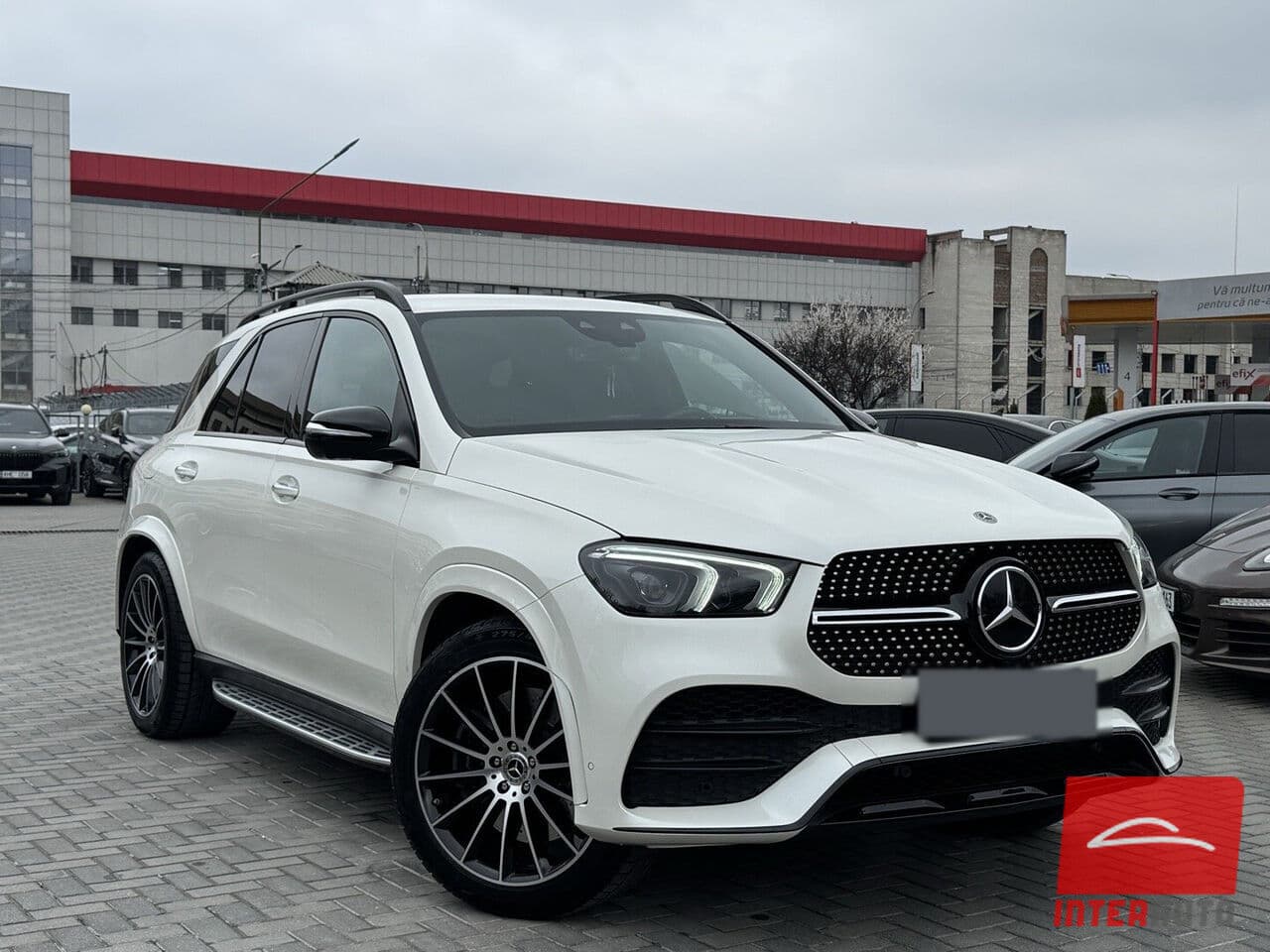 Mercedes GLE 350d 2022