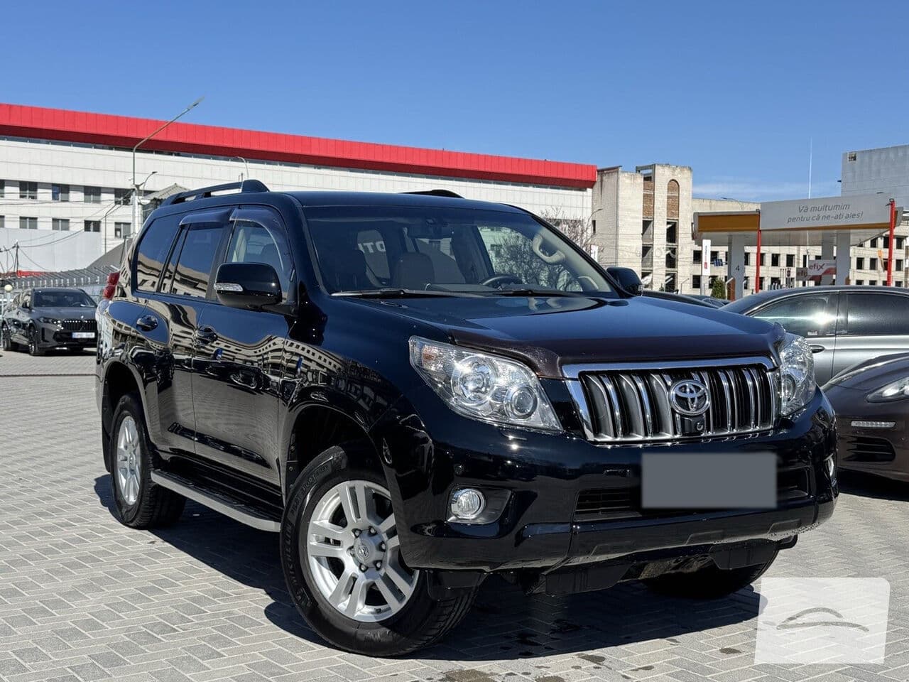 Toyota Land Cruiser 2011